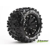 MT-UPHILL ON BLACK RIM 1/2 OFFSET