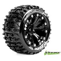 ST-PIONEER 2.8IN TRUCK TYRE SPORT/BLACK