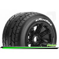 B-ROCKET 1/5 REAR WHEEL AND TYRE