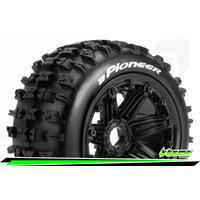 B-PIONEER 1/5 REAR WHEEL AND TYRE