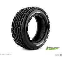 B-Orbit 1/5 Front Tyre W/O Insert