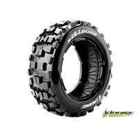 BULLDOZE 1/5 BUGGY FRONT SPORT TYRE