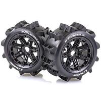 B-Paddle 1/5 Rear Wheel And Tyre