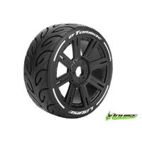 GT-TARMAC 1/8 WHEEL & TYRE SOFT