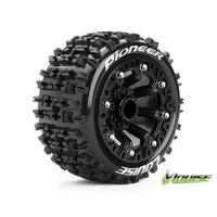 ST-PIONEER 1/8 WHEEL AND TYRE MOUNTED