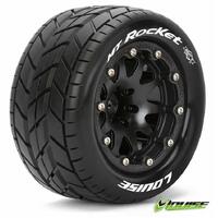 MFT 1/10TH MT-ROCKET 12MM HEX 0 OFFSET