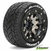 MFT 1/10TH ST-ROCKET 12MM HEX 0 OFFSET