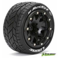 MFT 1/10TH ST-ROCKET 12MM HEX 1/2 OFFSET