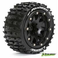 MFT 1/10TH ST-PIONEER 12MM HEX 0 OFFSET