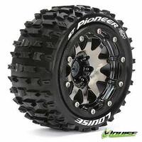 MFT 1/10TH ST-PIONEER 12MM HEX 1/2 OFFSE