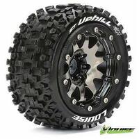 MFT 1/10TH ST-UPHILL 12MM HEX 0 OFFSET