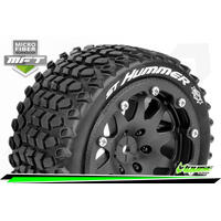 MFT 1/10TH ST-HUMMER 12MM HEX 0 OFFSET