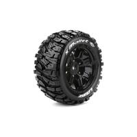 X-MALLETT ARRMA KRATON 8S HEX24MM BLACK SPORT