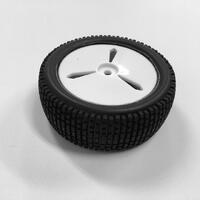 Ep Buggy Front Tyre Hard 1/10