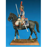 MiniArt 1/16 French Cuirassier. Napoleonic Wars. Plastic Model Kit