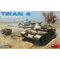 MiniArt 1/35 Tiran 4 Late Type. Interior Kit Plastic Model Kit