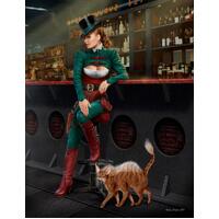 MASTER BOX 1/24 AT THE EDGE OF THE UNIVERSE. DON'T EVEN THINK ABOUT  ¦