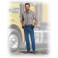 MASTER BOX 1/24 TRUCKERS SERIES. STAN (LONG HAUL) THOMPSON PLASTIC MODEL KIT
