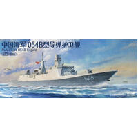 Magic Factory 1/350 Plan Type 054B Frigate Plastic Model Kit
