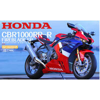 Magic Factory 1/9 Honda Cbr1000Rr-R Fireblade Sp Plastic Model Kit