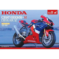 Magic Factory 1/9 Honda Cbr1000Rr-R Fireblade Sp (Pre-Coloured) Plastic Model Kit