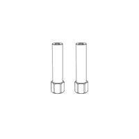 Mjx Steering Gear Support