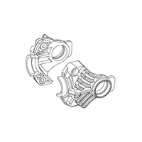 Mjx Differential Case
