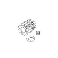 Mjx Motor Output Tooth 10208