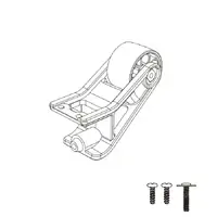 Mjx Wheelie Bar [14120]