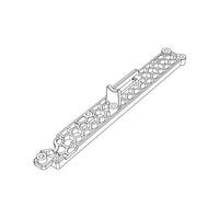 Mjx Chassis Parts [14130]
