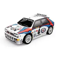 Mjx 1/14 Hyper Go Lancia 4Wd Brushless 2S Rc Car [14302]