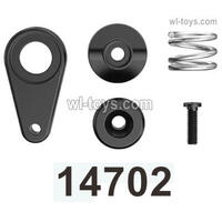 MJX SERVO SAVER ASSEMBLY [14702]