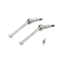 MJX METAL F/R CVD SHAFTS PAIR [16410]