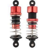 Mjx Oil Filled Shock Set (Red) [16510R]