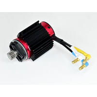 Mjx Motor Assembly [B284C]