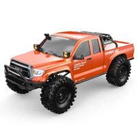 MJX 1/8 ALLROCK 4WD Brushless RC Crawler (inc. Battery and Charger)