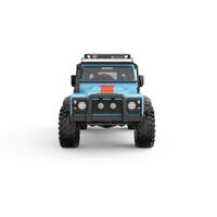 Mjx 1/8 Allrock 4Wd Brushless Rc Crawler (Inc. Battery And Charger)