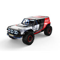 Mjx 1/8 Ford Branco R 4Wd Brushless Rc Crawler (Battery/Charger Inc) [H8P-Dc]