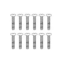 Mjx Round Head Screws (12Pcs) [M23104]