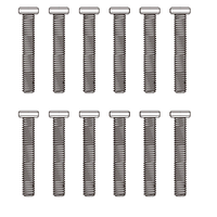 Mjx Machined Screws (12Pcs)