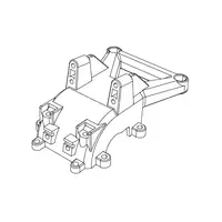 Mjx Front Gear Cover