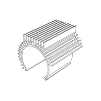Mjx Heat Sink