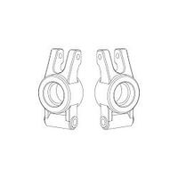 Mjx Rear Hubs [14260B]