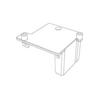 Mjx Servo Upper Fix Frame [14270]