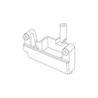 Mjx Servo Under Fix Frame [14271]