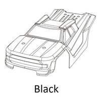 Mjx 14210 Black Body Shell