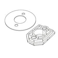 Mjx Motor Mount [14393]
