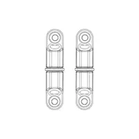 Mjx Steering Tube (2Pcs)