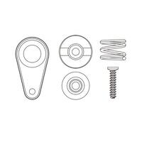 Mjx Servo Saver [14702B]