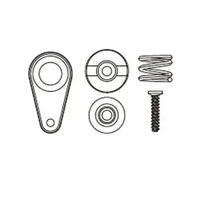 Mjx Mjx Hyper Go Updated Steering Servo Saver [14702C]
